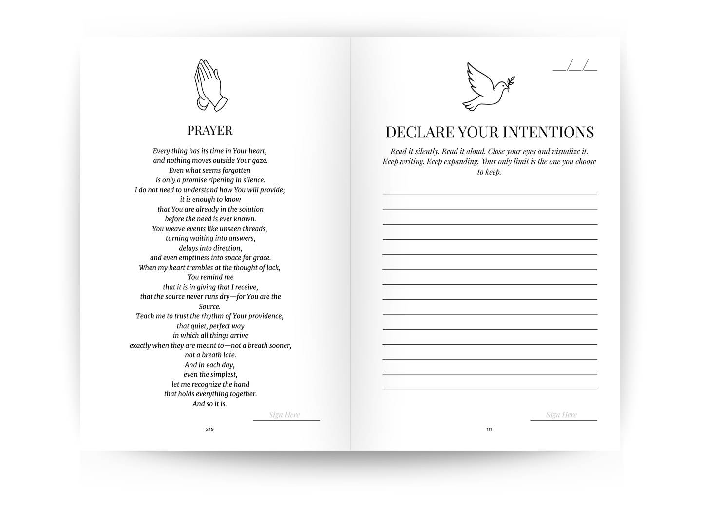 I Am Led By Faith (Paperback)