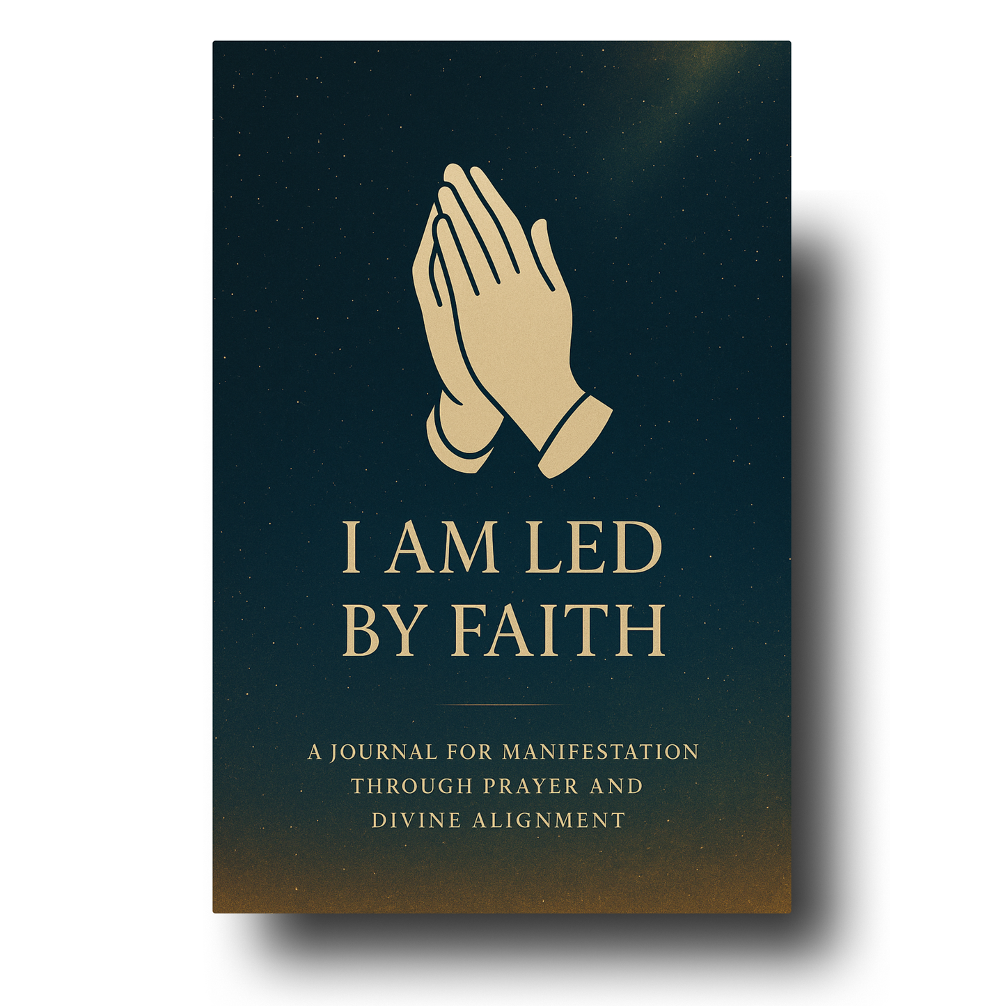 I Am Led By Faith (Paperback)