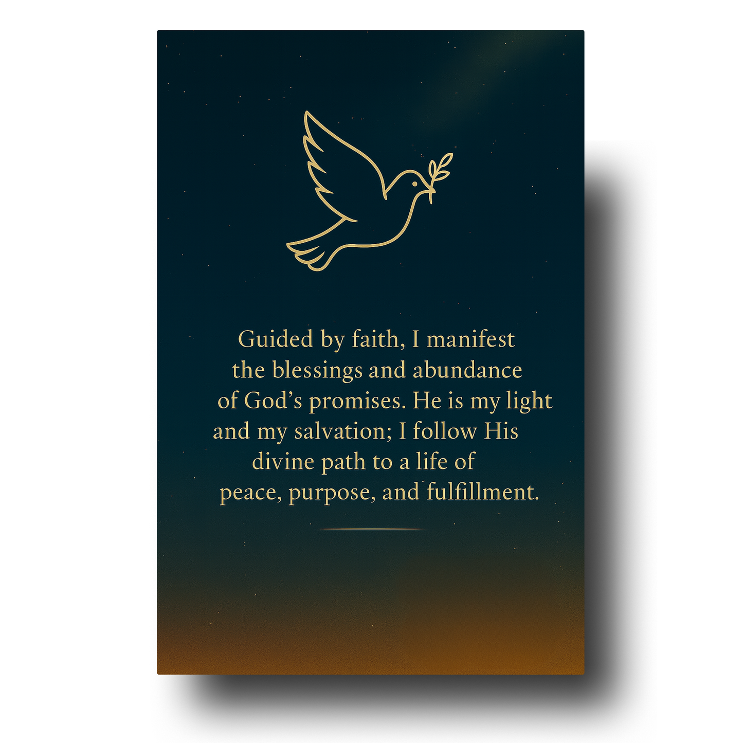 I Am Led By Faith (Paperback)